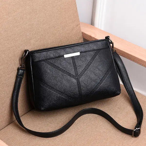 Commuter Minimal Crossbody Bag