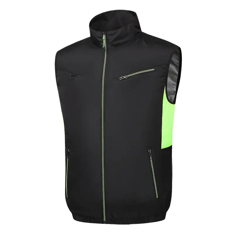 Electric Cooling Vest With Fan For Summer