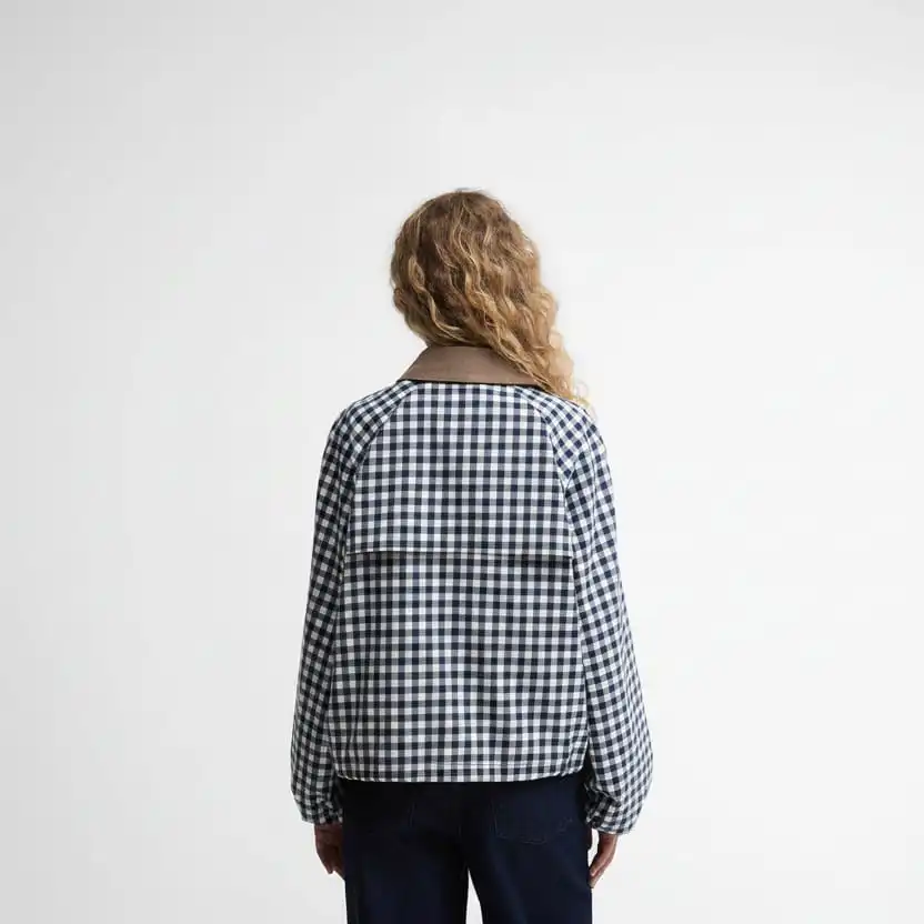 Relaxed Casual Women's Jacket