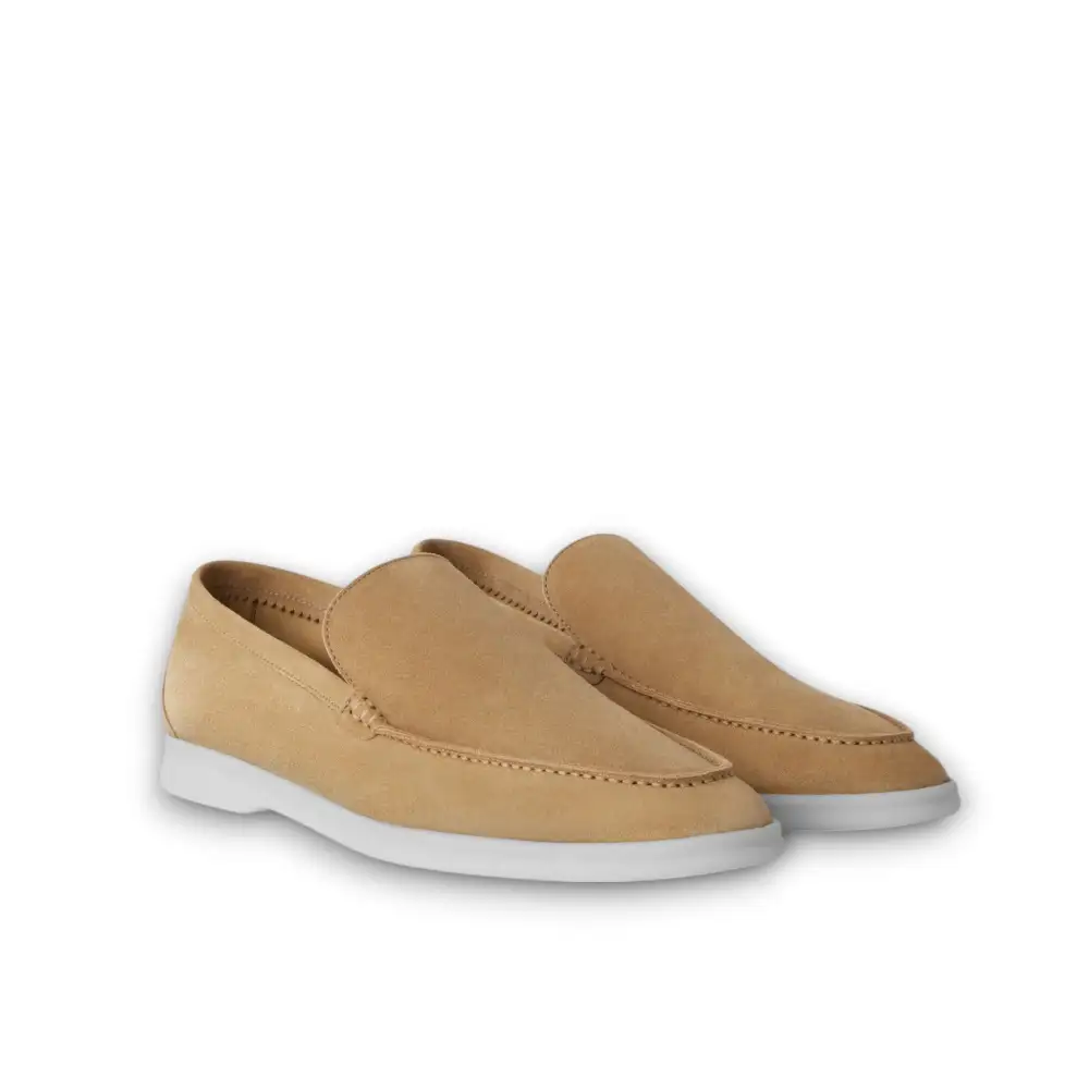 Squaretoe Loafers