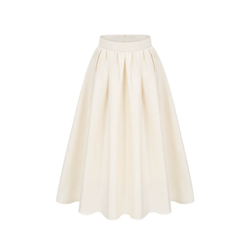 Timeless Refined Everyday Skirt