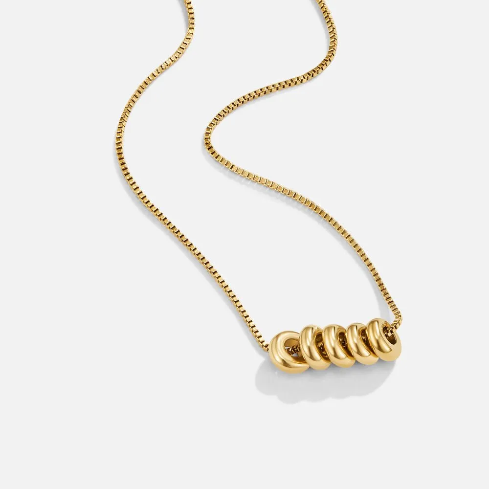 Adjustable Waterproof Necklace