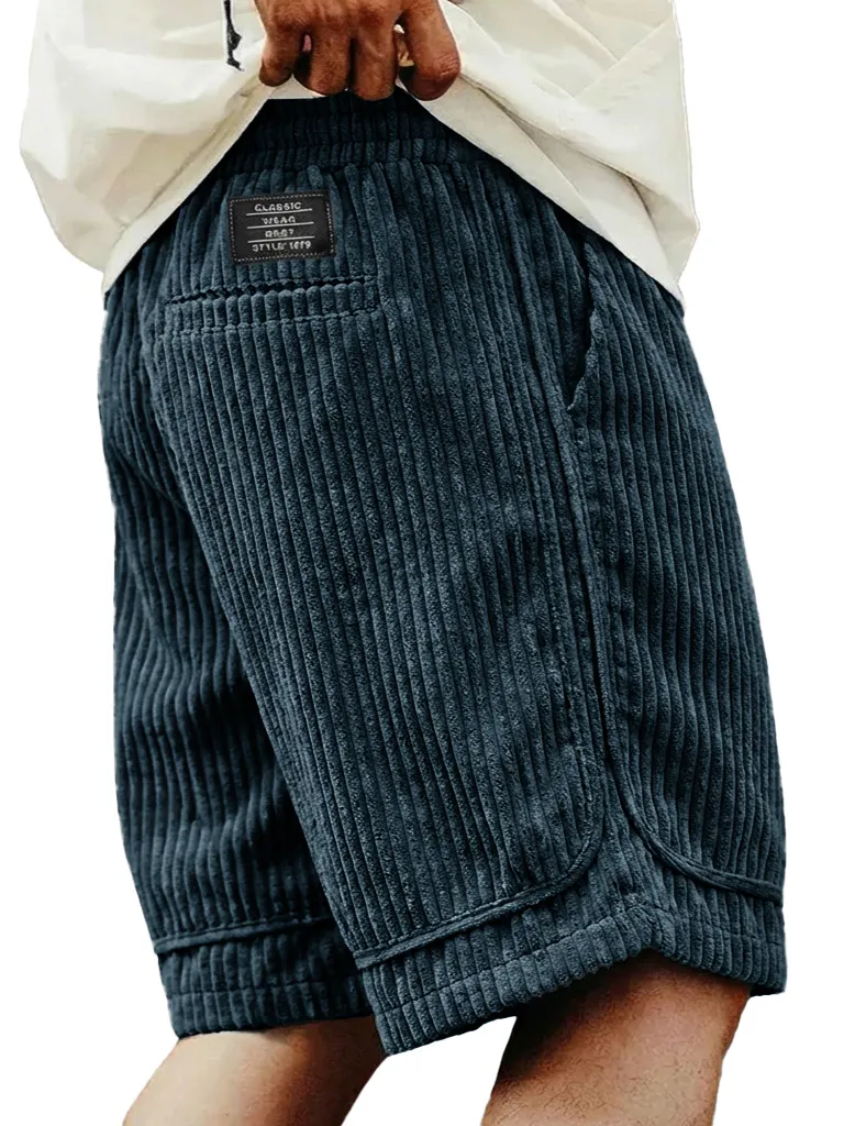 Comfort Fit Pocket Shorts