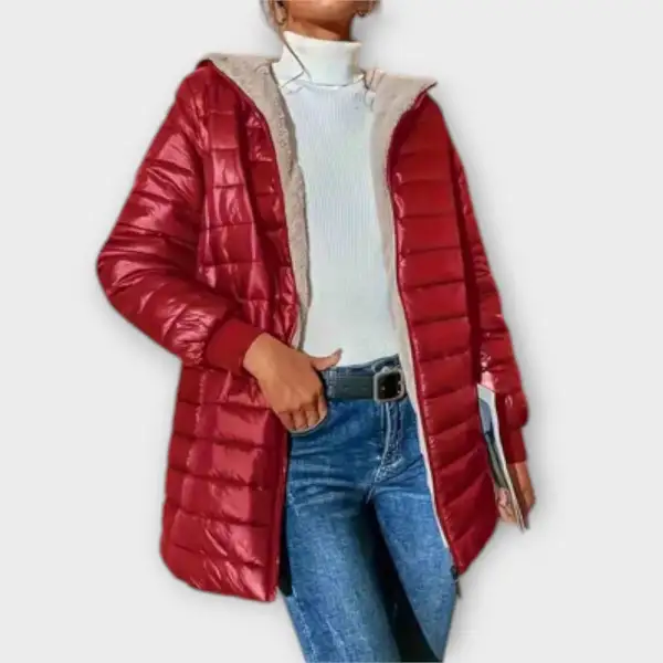 Modern Relaxed Coat