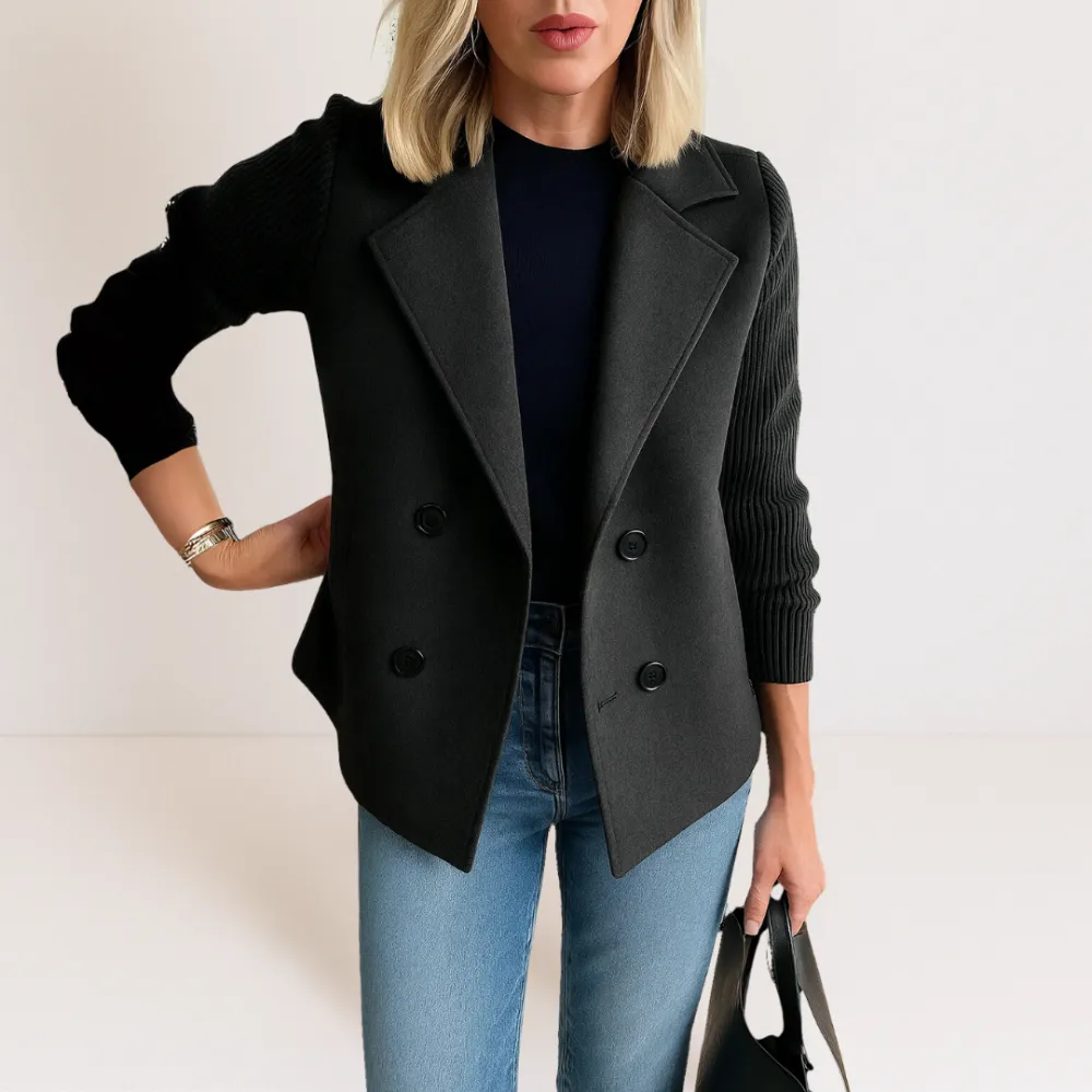 Tailored Everyday Coat
