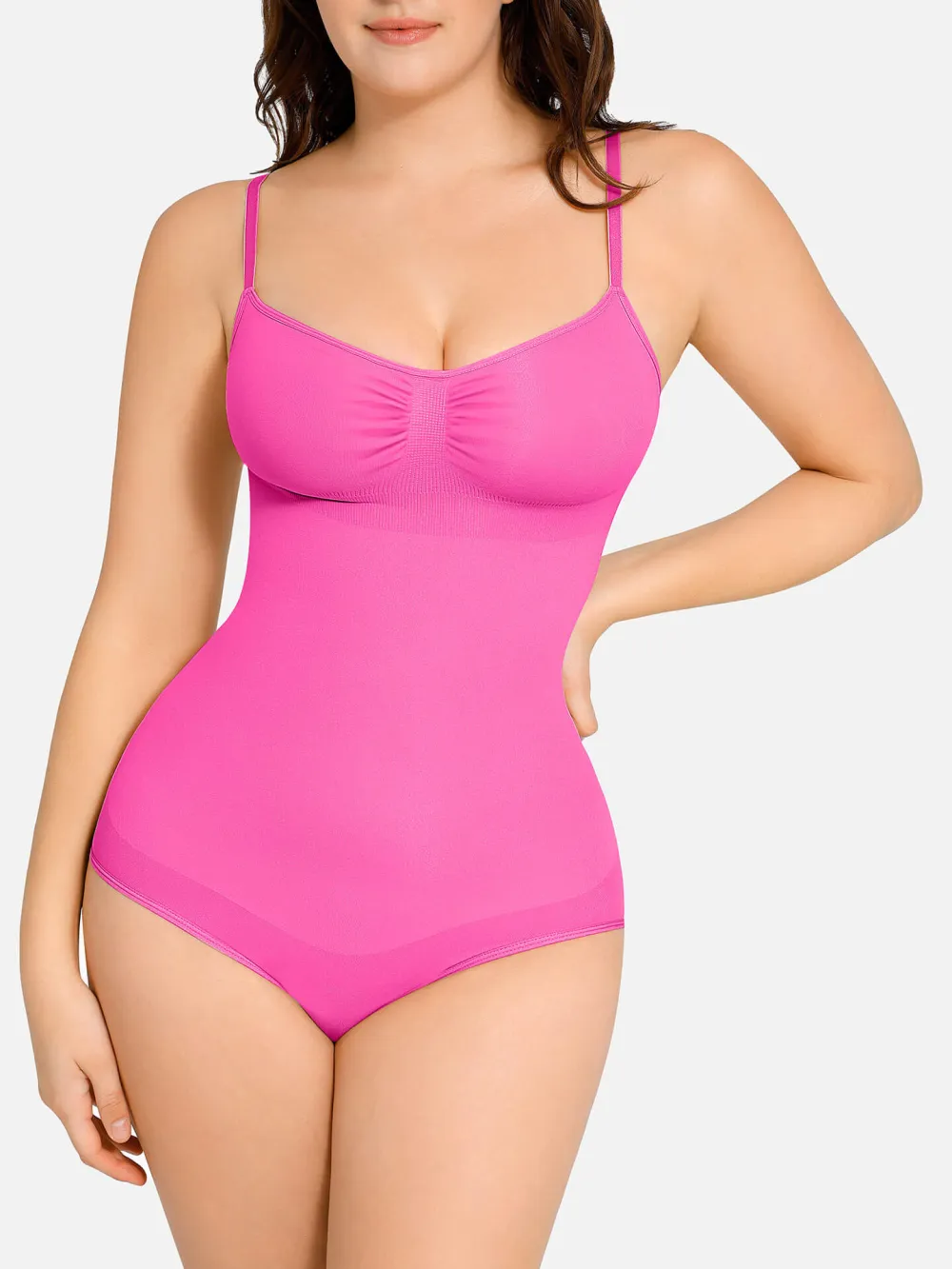 Contoured Layer Shaping Bodysuit