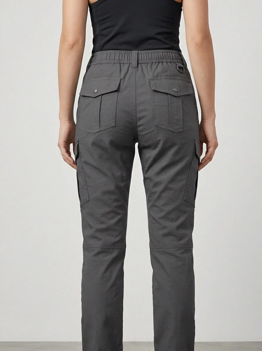 Men's Tactical Outdoor Multi-Pocket Cargo Pants