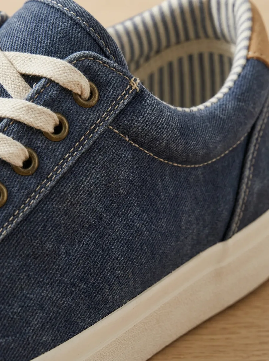 Daily Graphic Style Men's Canvas Shoes