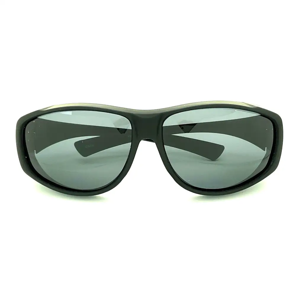 Large Polarized Fit-Over Sunglasses