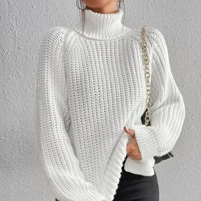 Women's Raglan-Sleeve Sweater