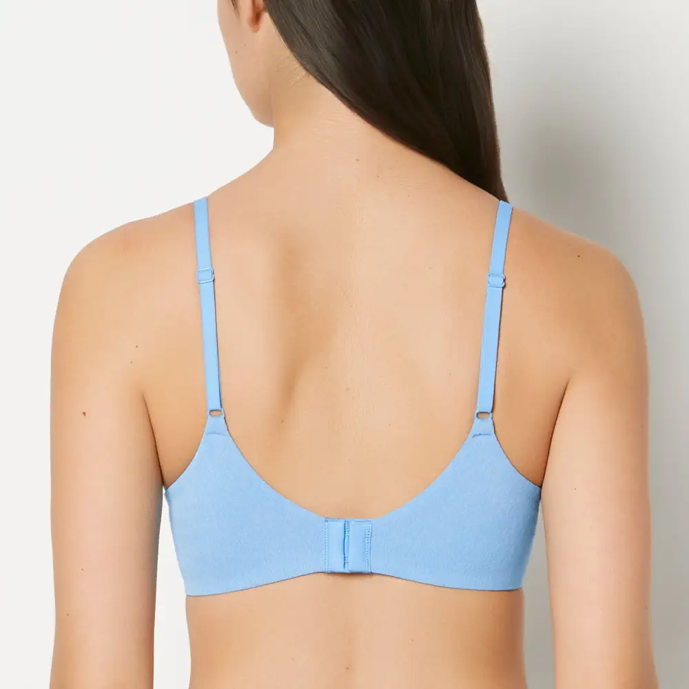 Smooth Wireless Light Lift Bra