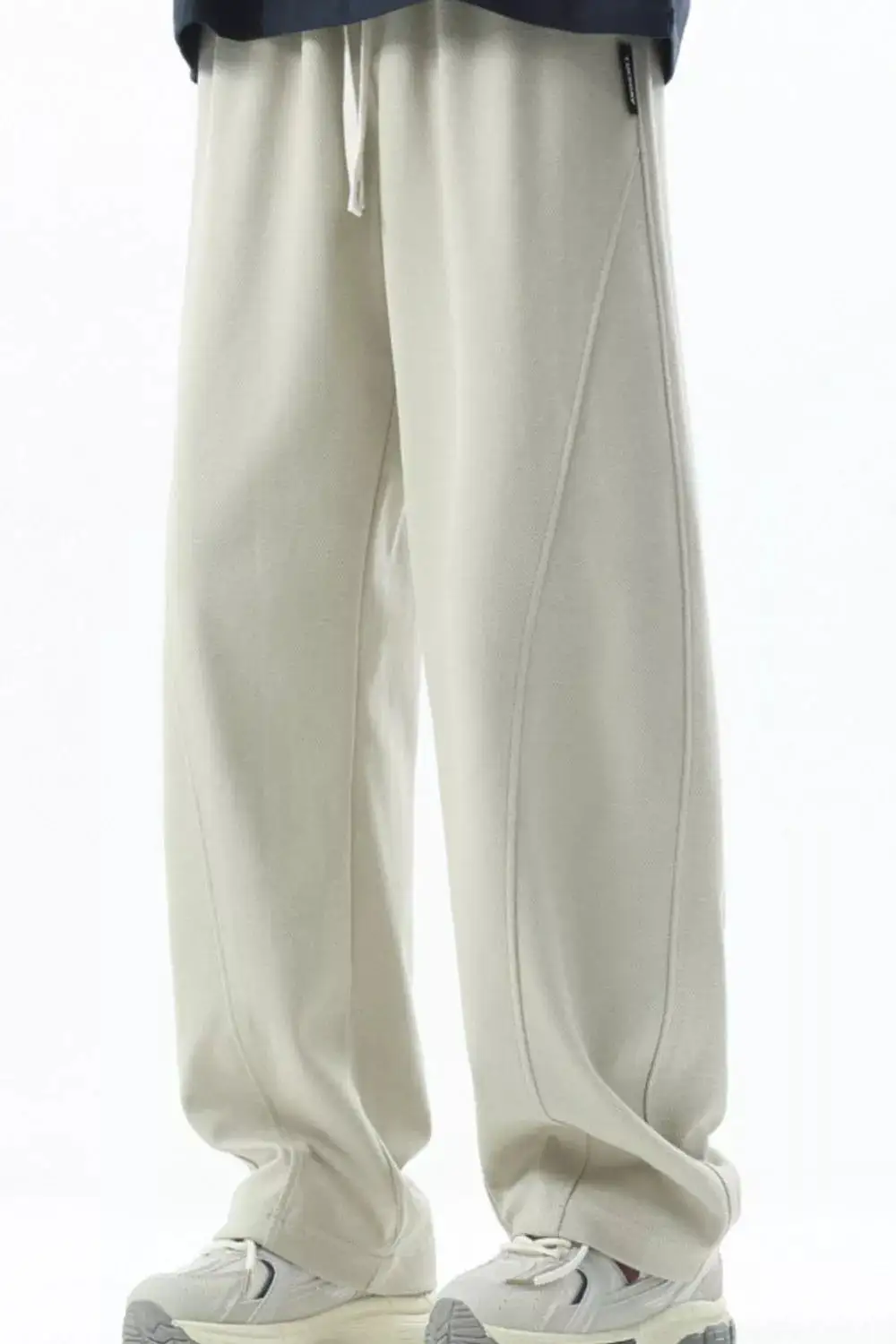 Men’s Plus Size Loose Fit Sweatpants