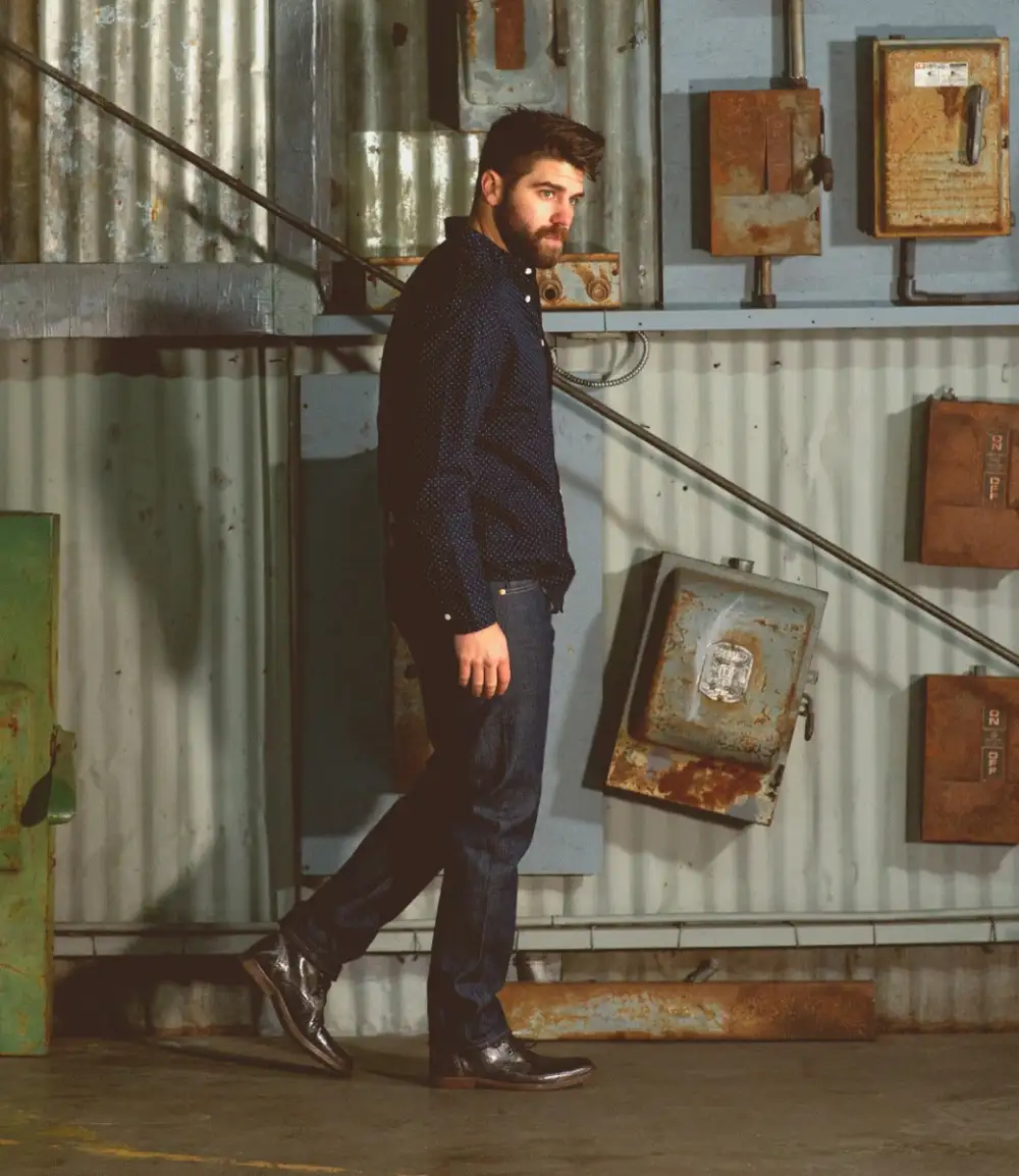 Lace-Up Streamlined Everyday Boots