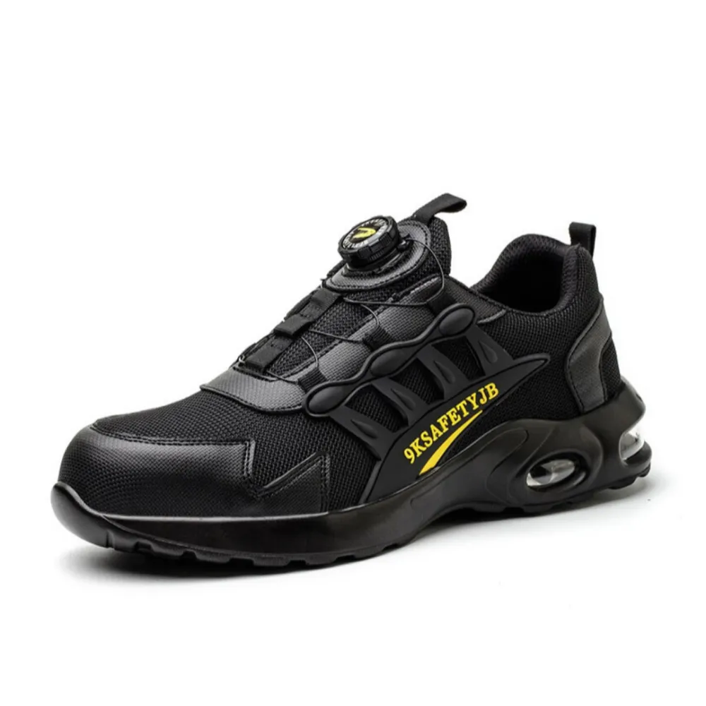 Men's Grip Sole Work Shoes