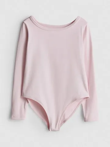3-9yrs | Active Long Sleeve Bodysuit
