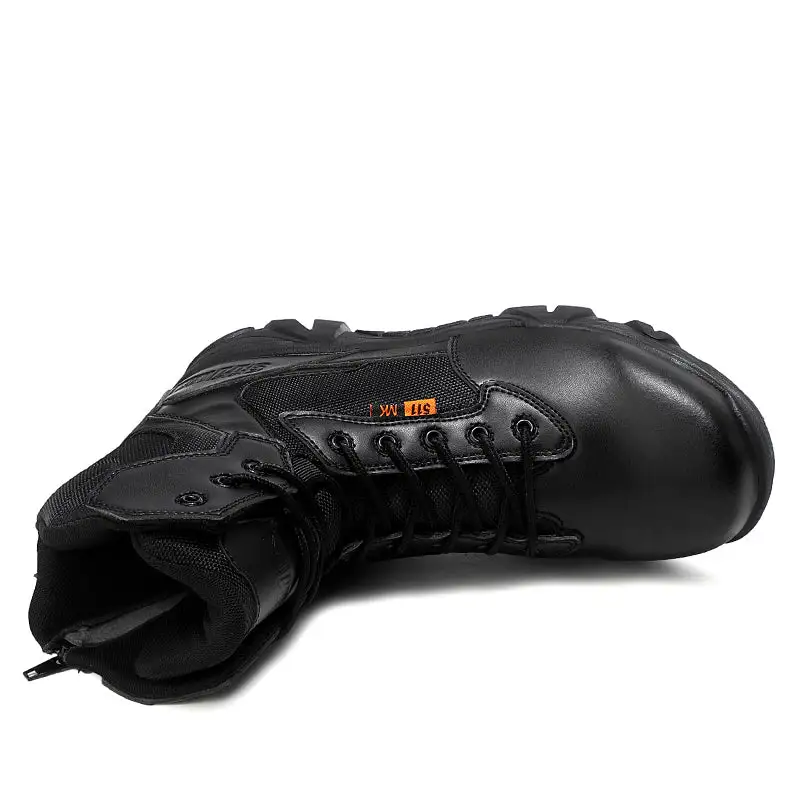Men's Cushioned Jobsite Boots