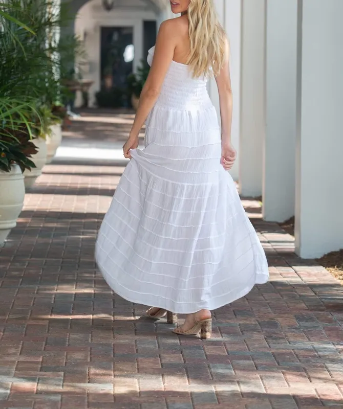 Relaxed Mini Dress