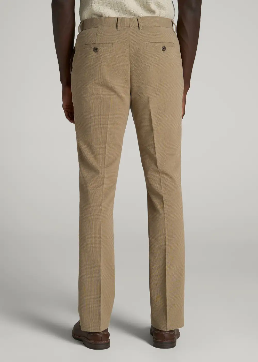 Men's Classic Suit Cotton Stretch Pants