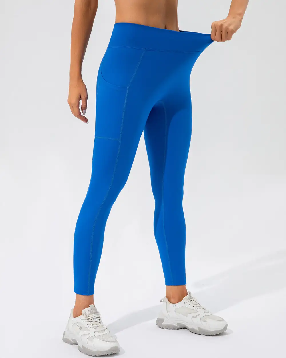 Polished Scrunch Everyday Leggings