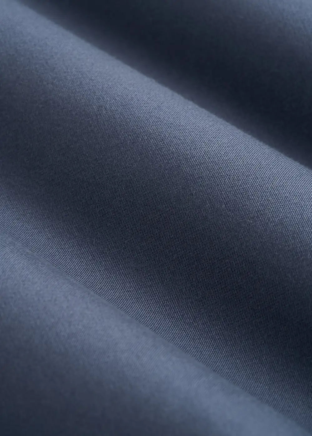 Men's Relaxed Tapered Cotton Stretch Pants
