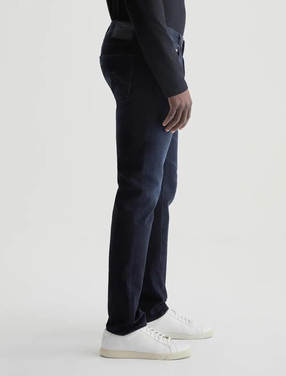 Men's Refined Cropped Jeans