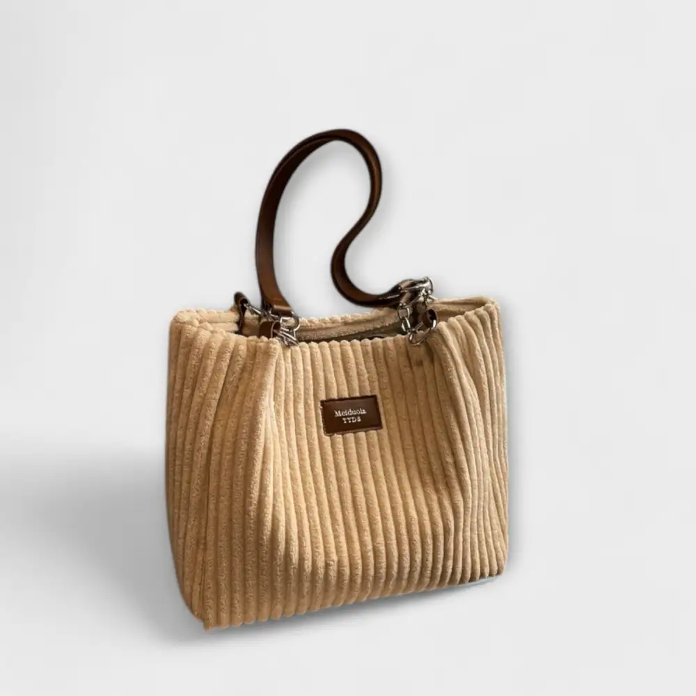 Relaxed Carry Shoulder Bag