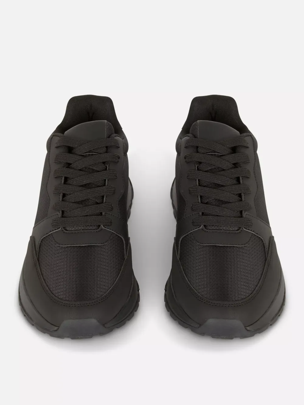 Neutral Leisure Retro Anti-Slip  Lace-Up Sports Shoes