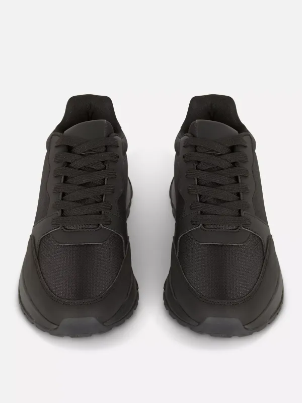 Neutral Leisure Retro Anti-Slip  Lace-Up Sports Shoes