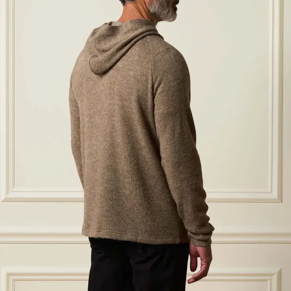 Men's Classic Regular Fit Relaxed Sweatshirt