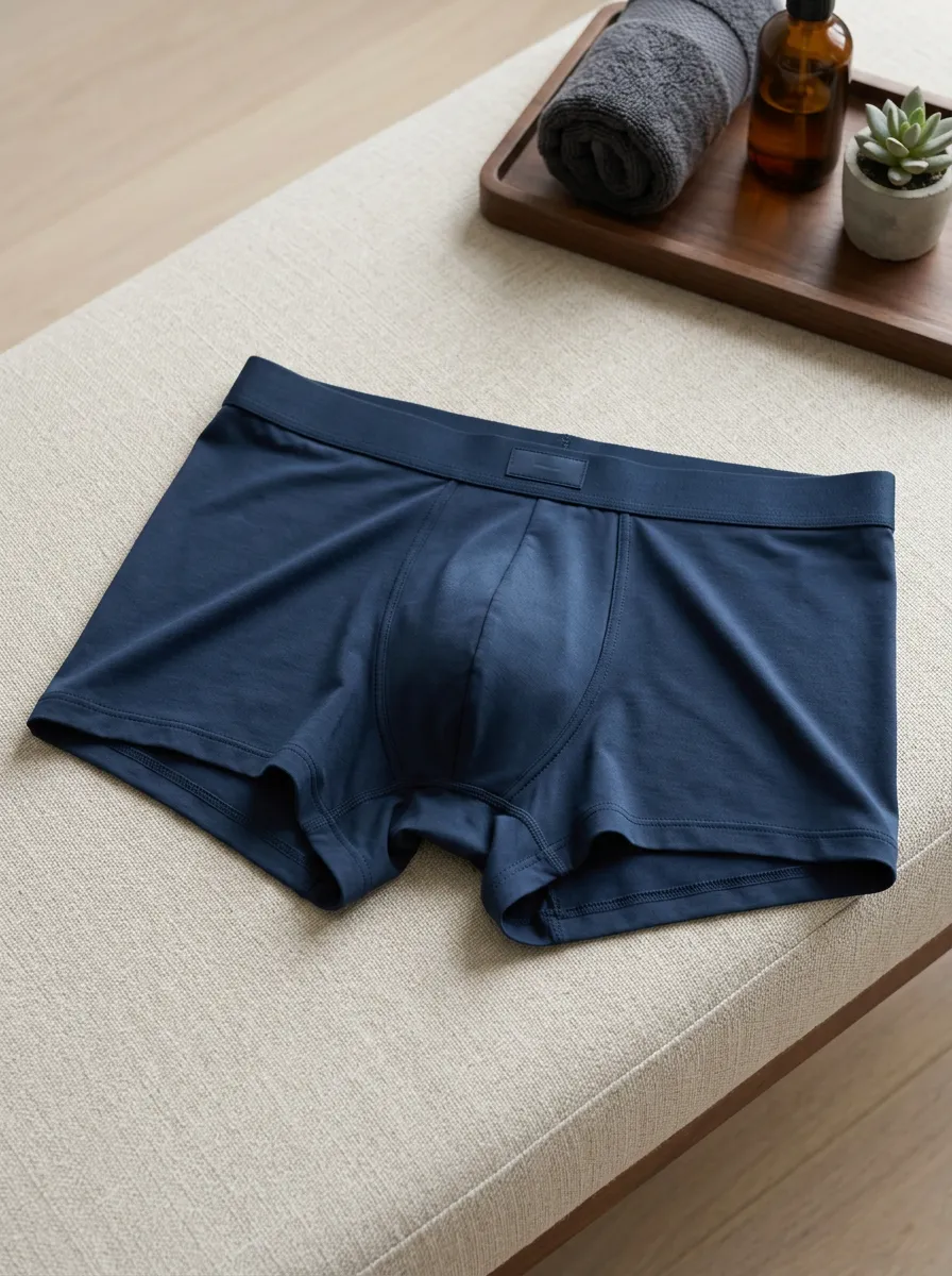 Men's Active Comfortable Boxer Briefs