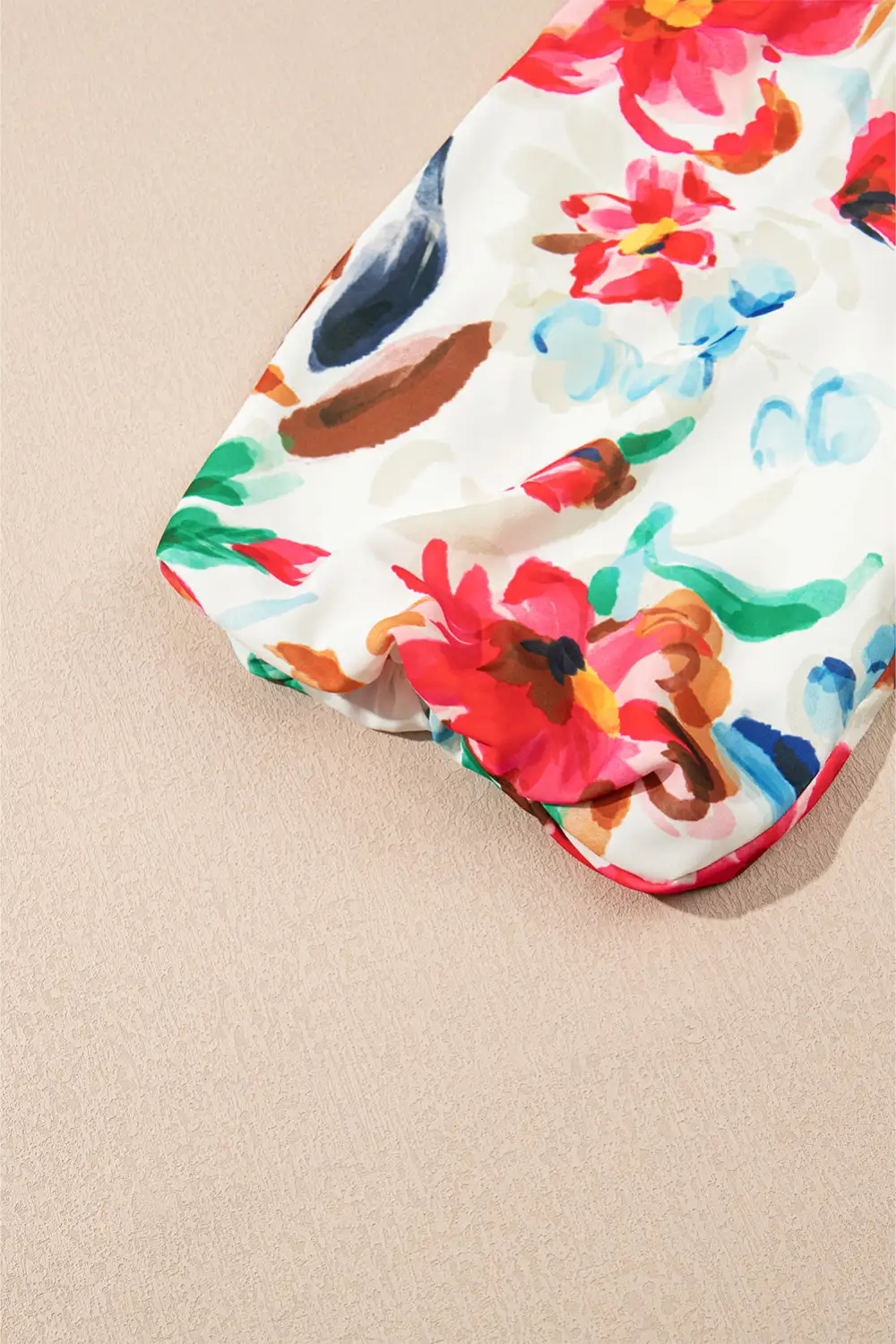Everyday Floral Blouse