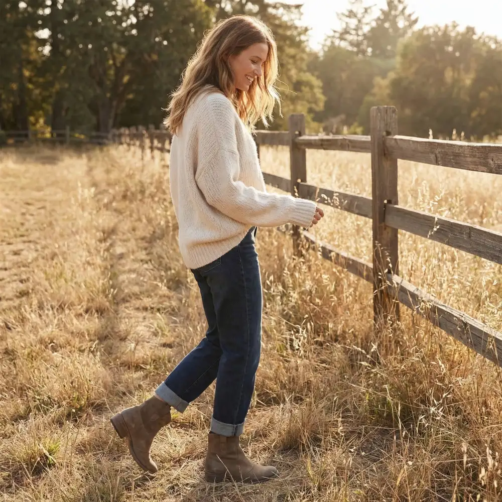  Casual Western Boots Apparel