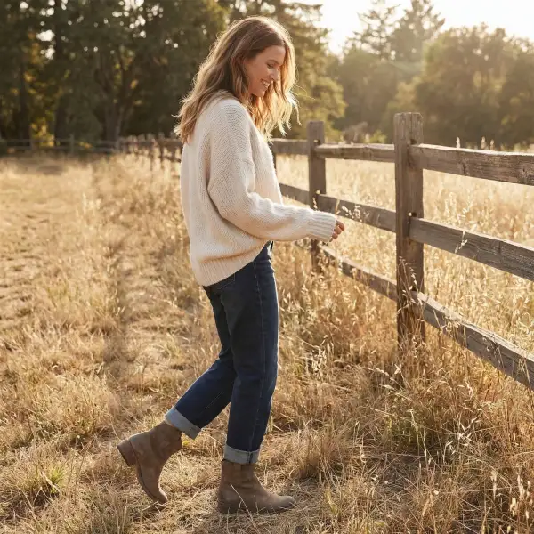  Casual Western Boots Apparel