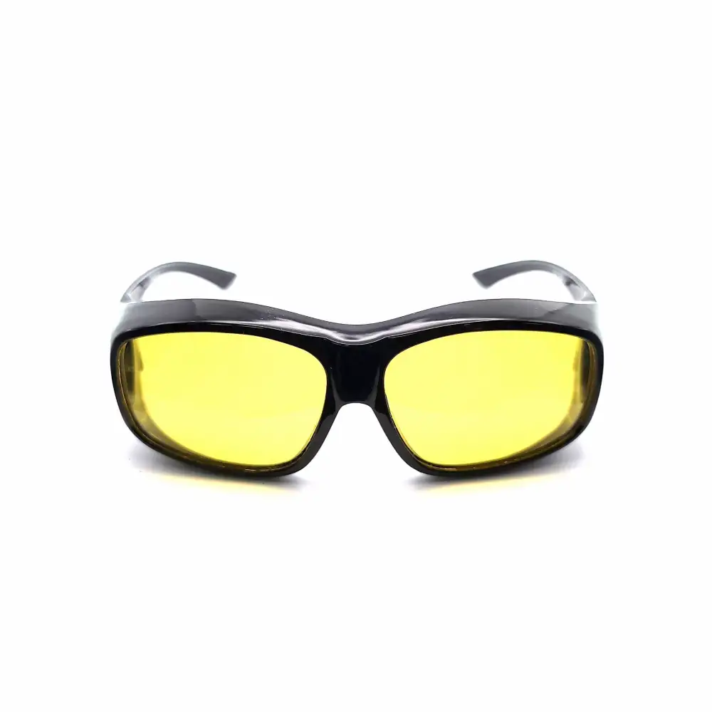 65mm XL Polarized Night Driving Fit-Over Sunglasses