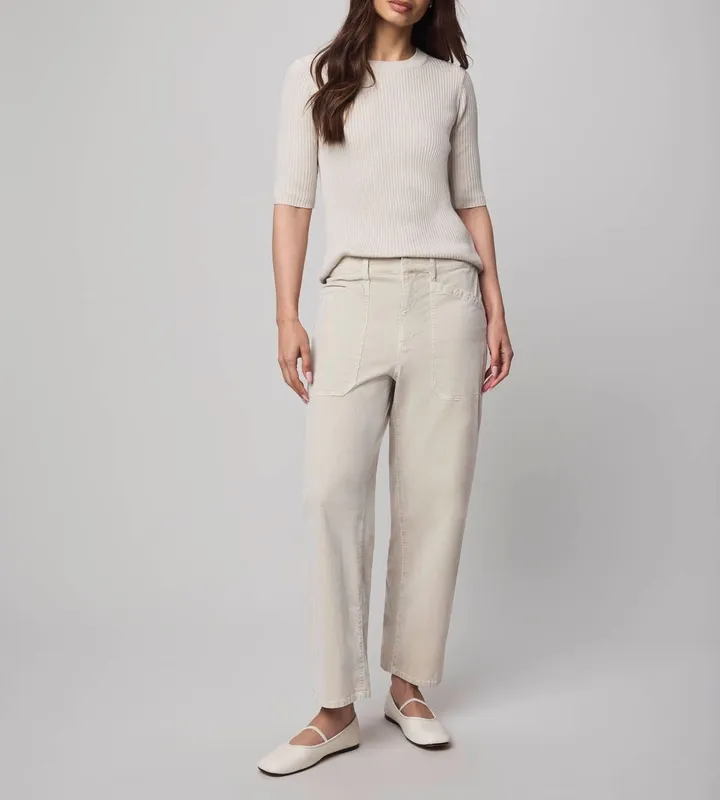 Cashblend Elbow Sleeve Sweater