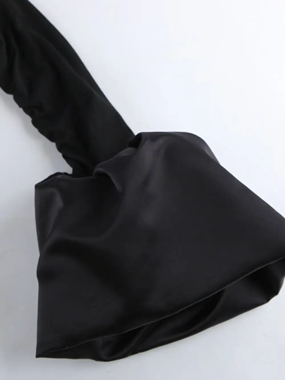 Soft Touch Ruffle Mini Dress