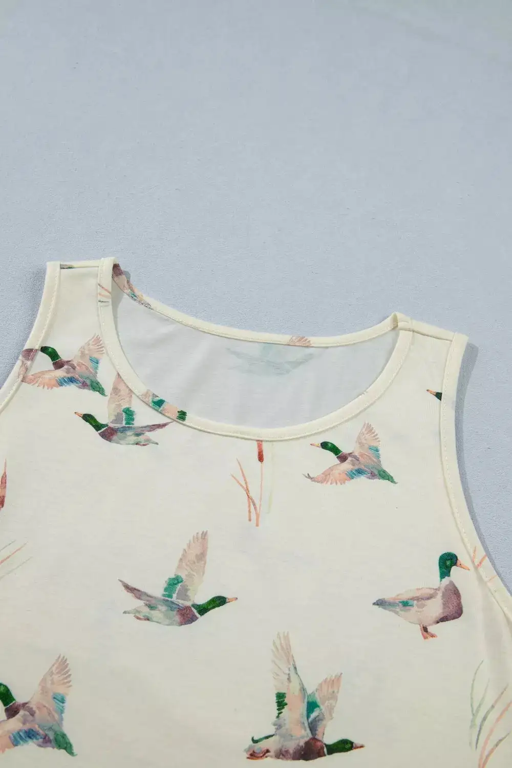 Mallard Western Top