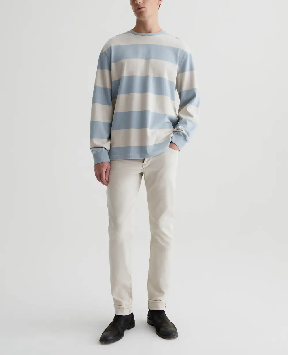 Men's Modern Slim Sulfur Dyed Jeans