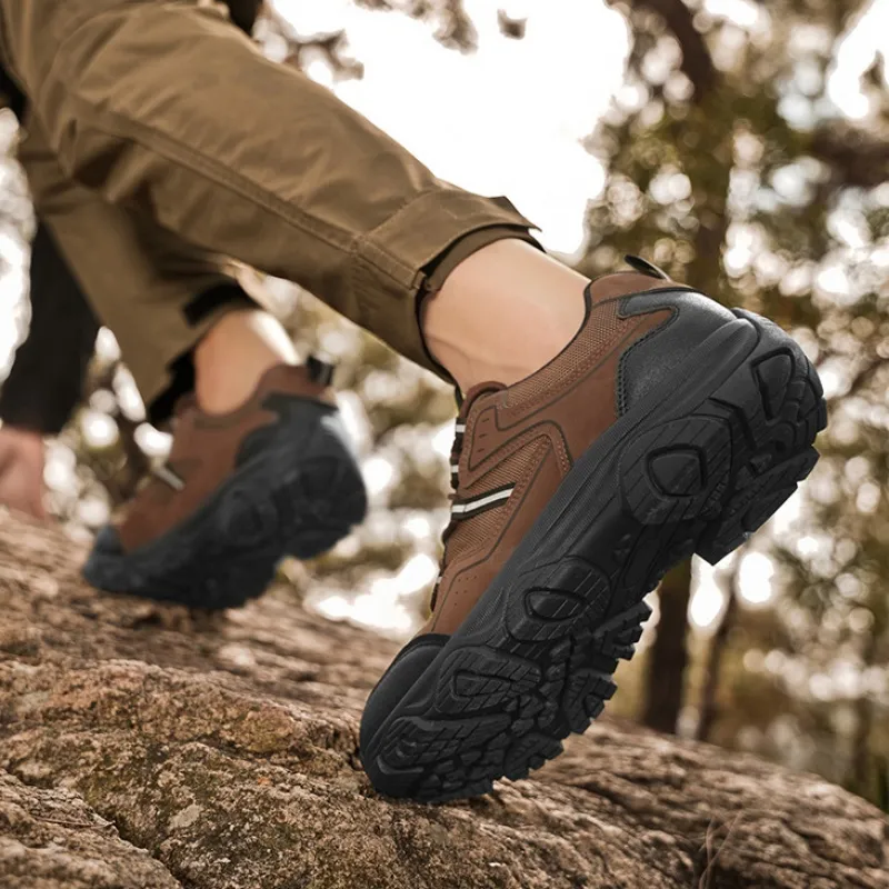 Men's Steel Toe Trail Shoes