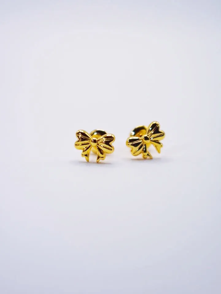 Modern Style Drop Earrings