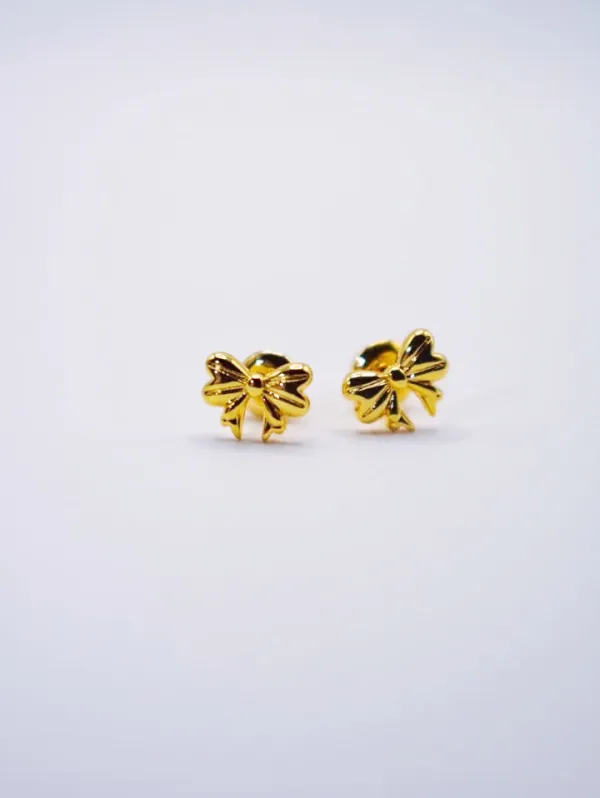 Modern Style Drop Earrings