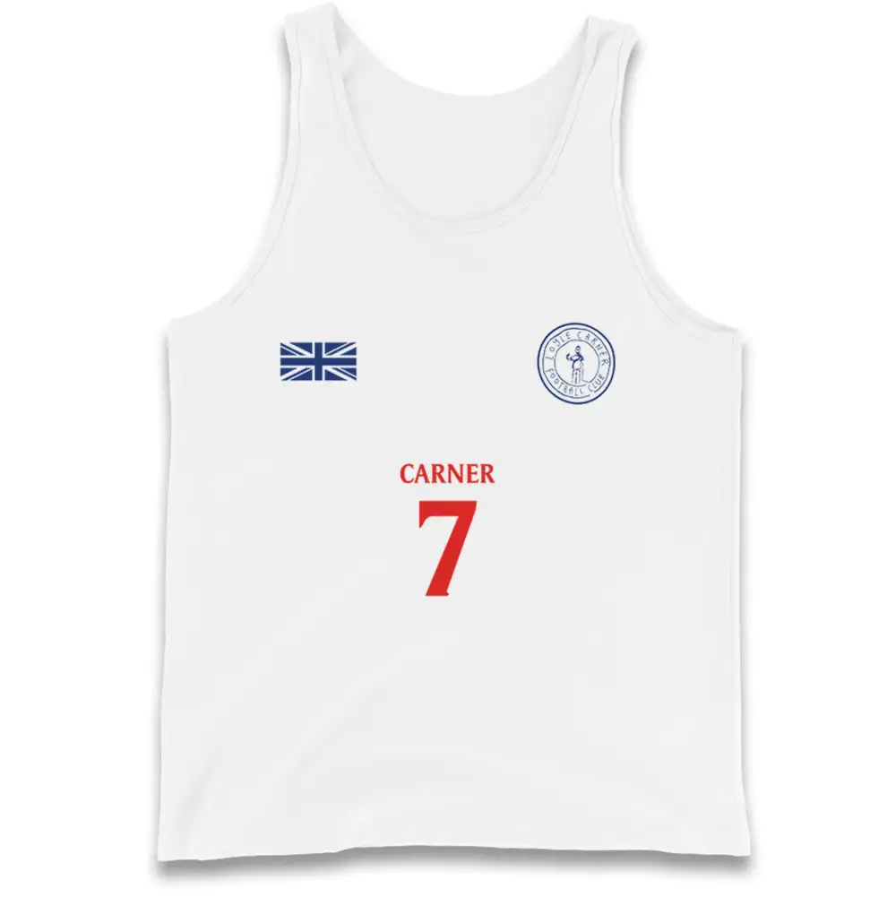 Laidback Garage Graphic Tank Top