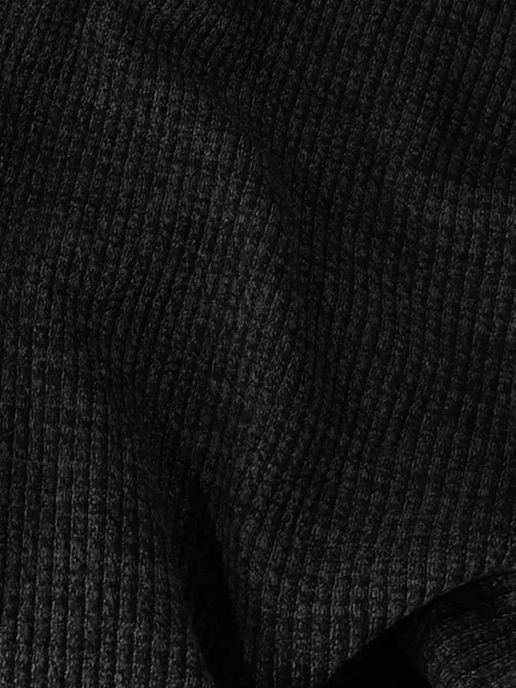 Soft Knit Turtleneck Sweater