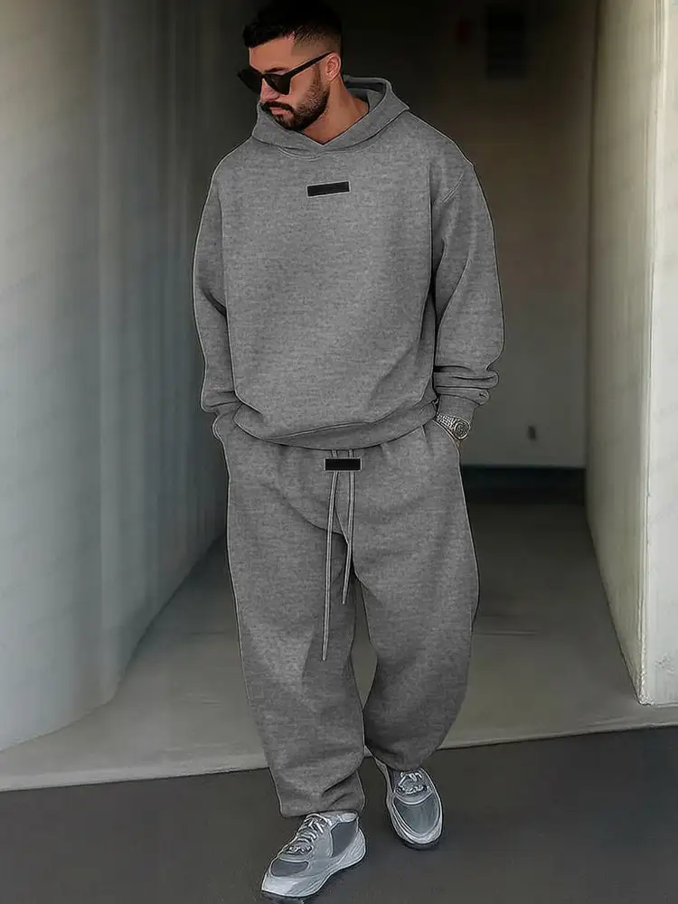 Athleisure Pants Set