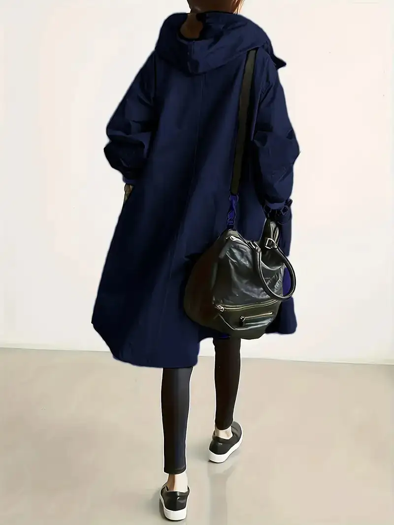 Relaxed Everyday Coat