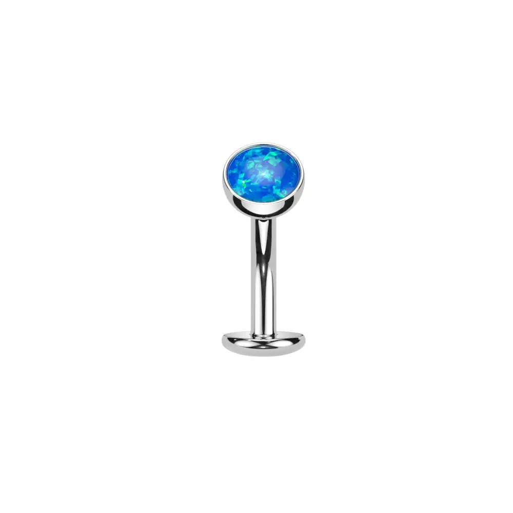 Distinctive Titanium Belly Ring