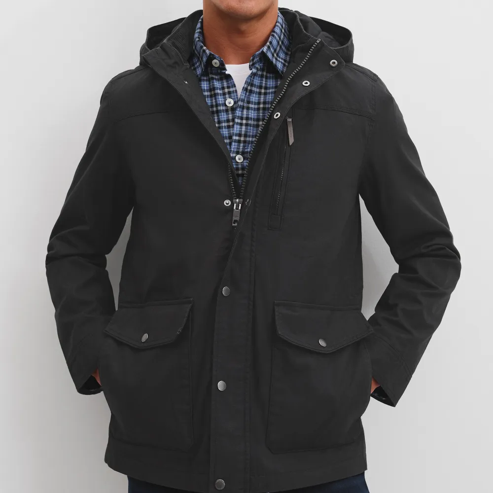 Men's Classic Coat