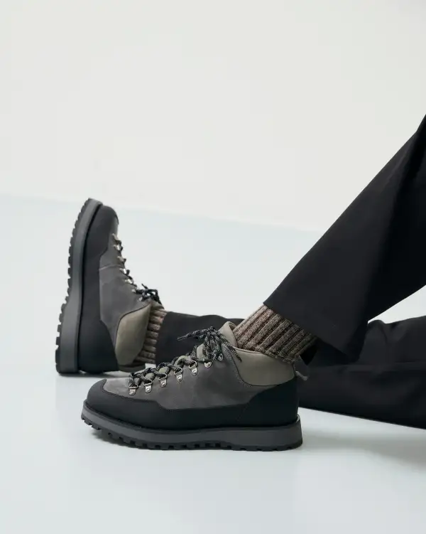 Suede Ankle Boots