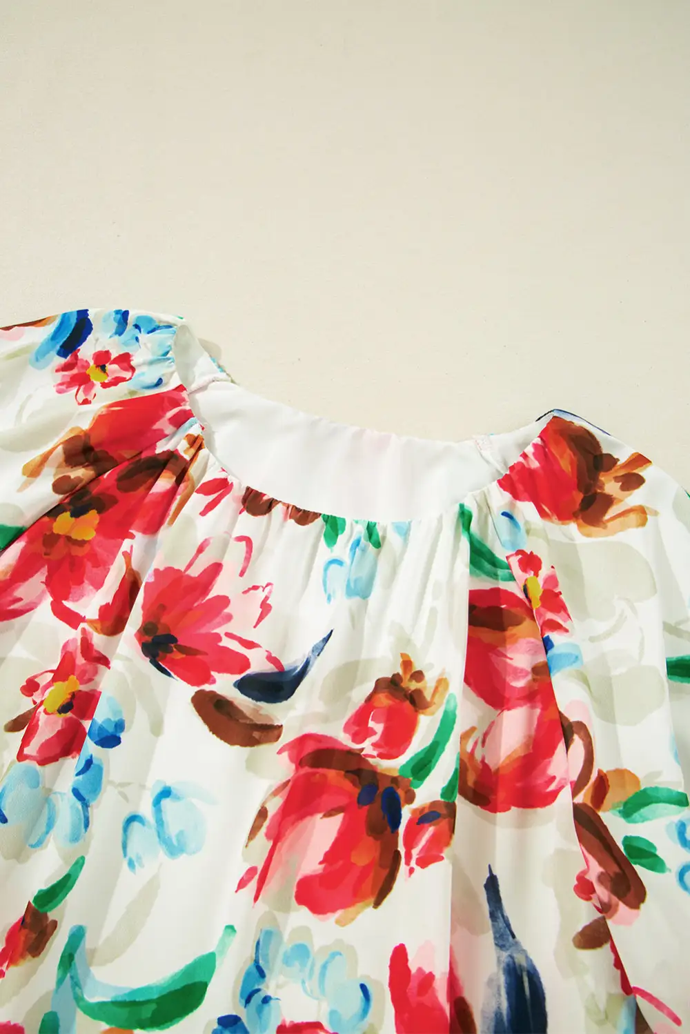 Everyday Floral Blouse