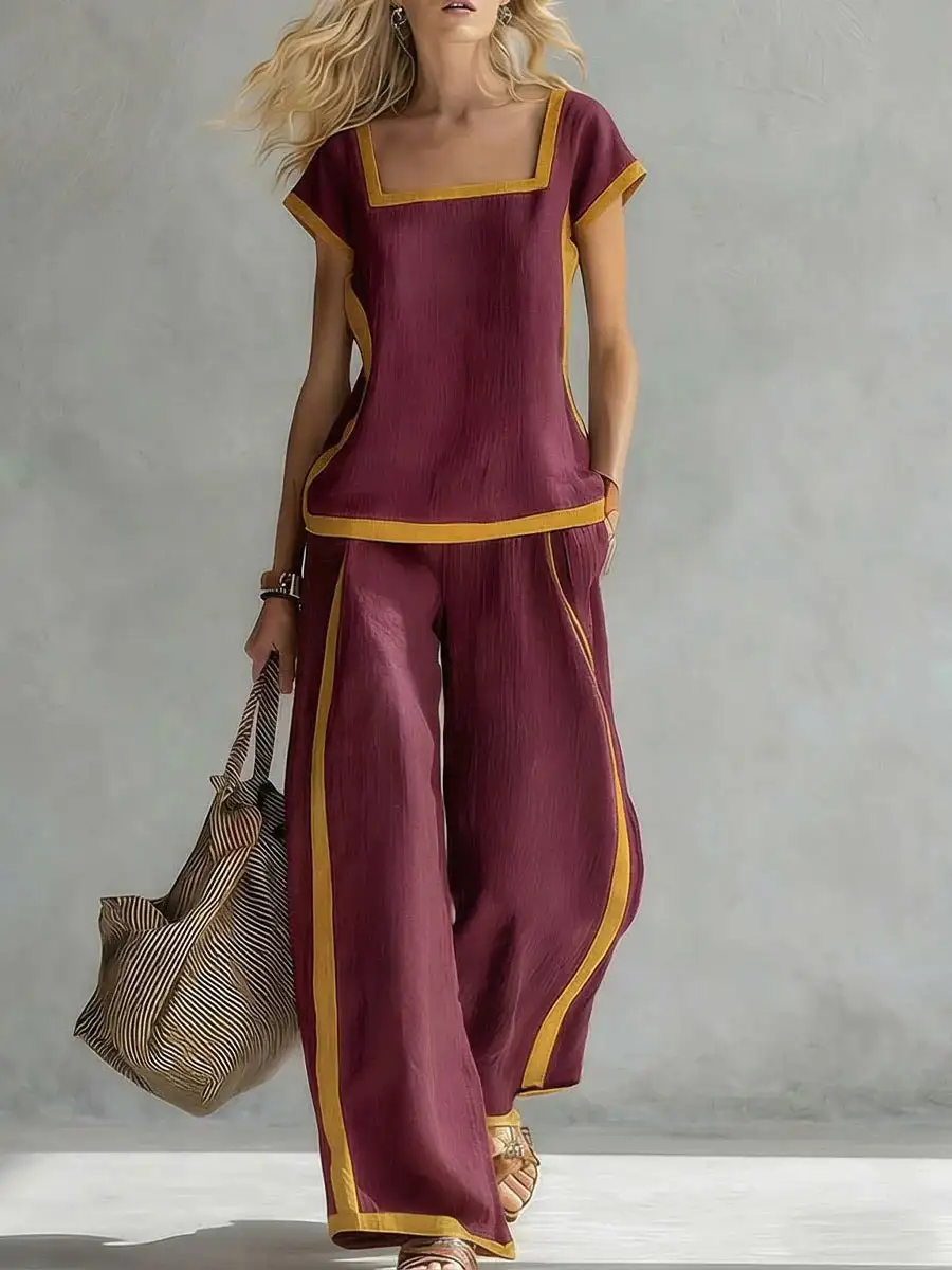 Women's Matching Set